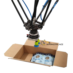 Pick and place solution